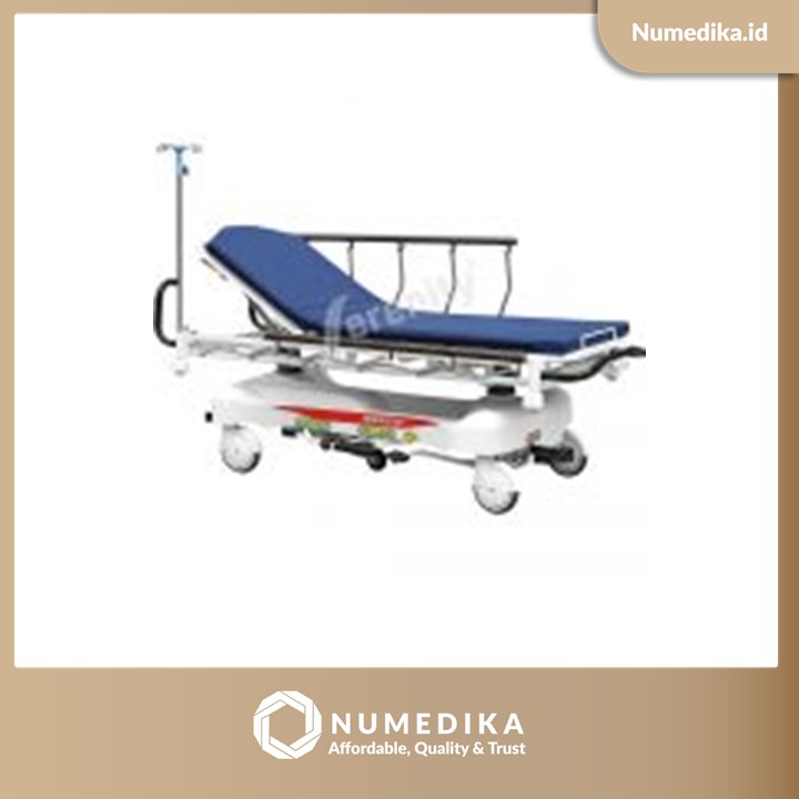 Patient Transport Trolley Serenity SR-TT02